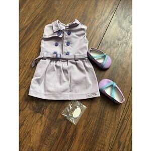 AMERICAN GIRL Travel In Style Dress bundle